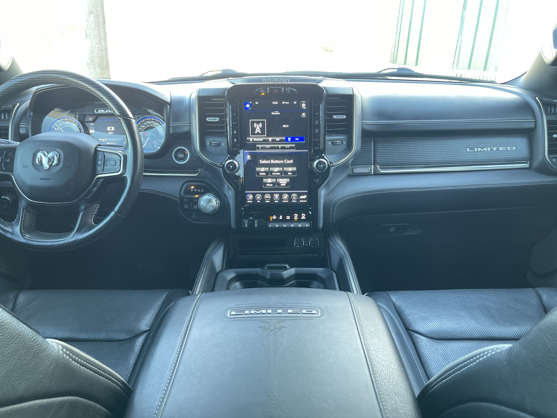 2020 Ram 1500 Limited photo 37