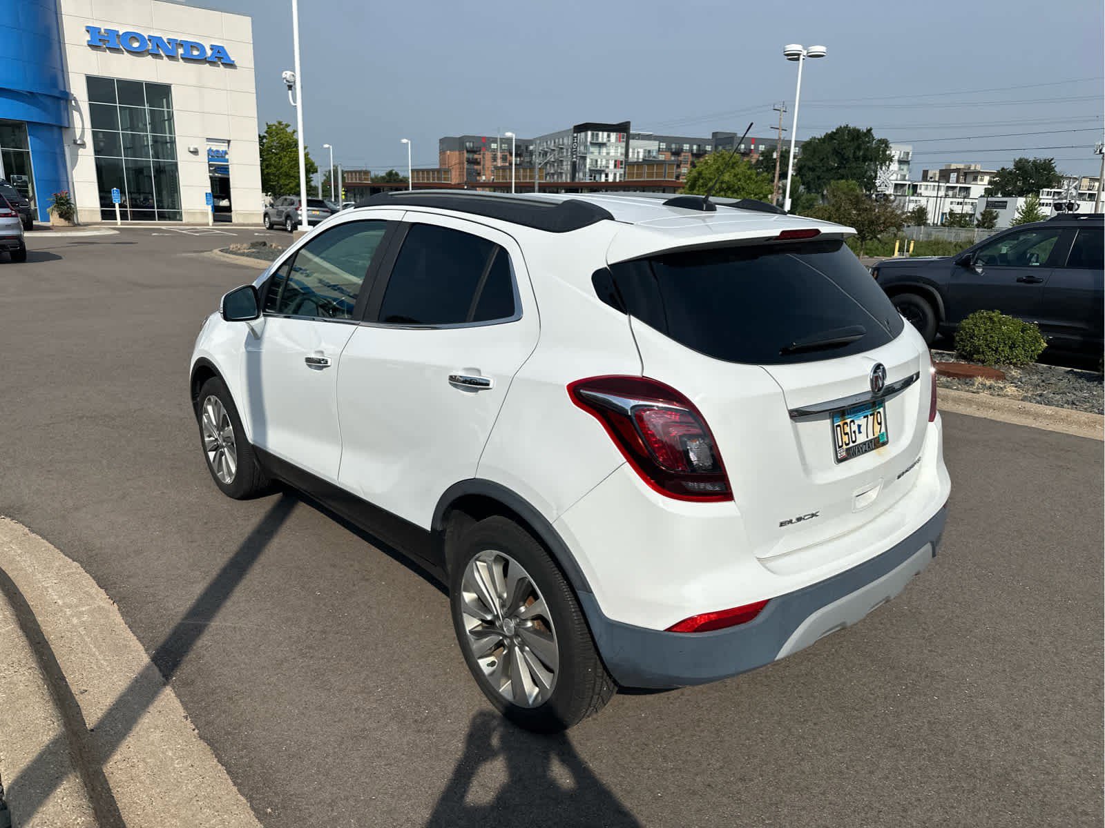 2017 Buick Encore Preferred photo 5
