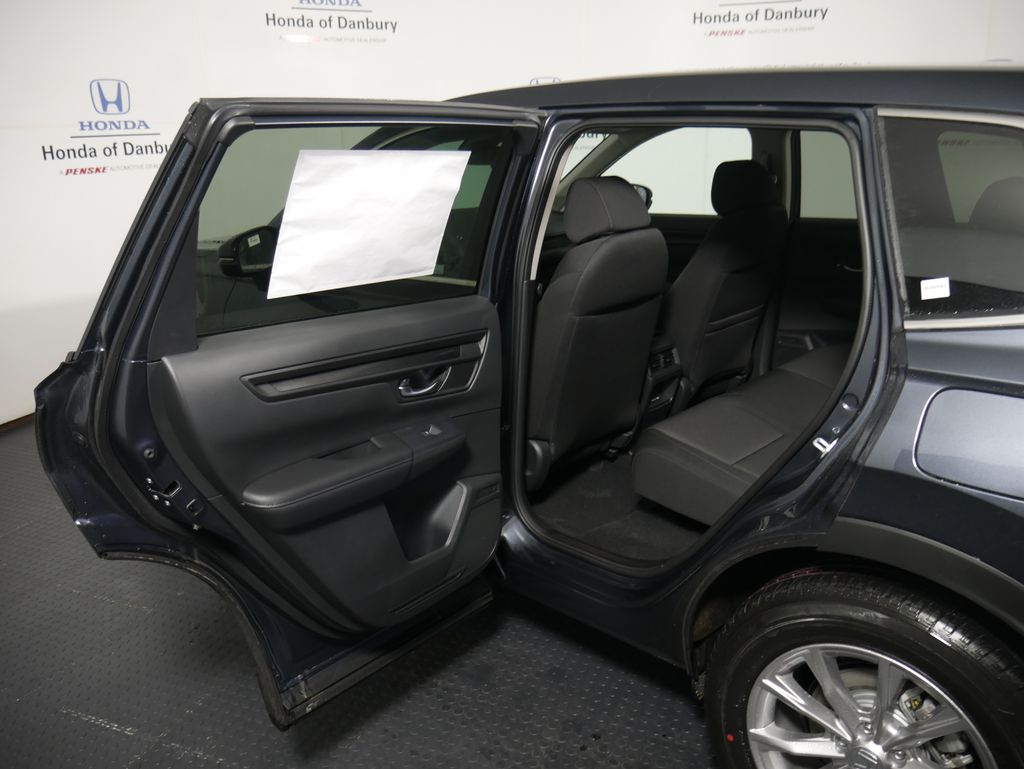 2026 Honda CR-V EX photo 9