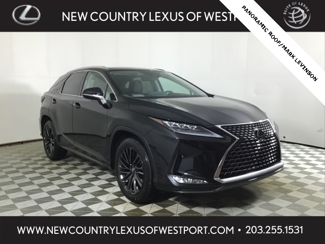 2022 Lexus RX 350's photo