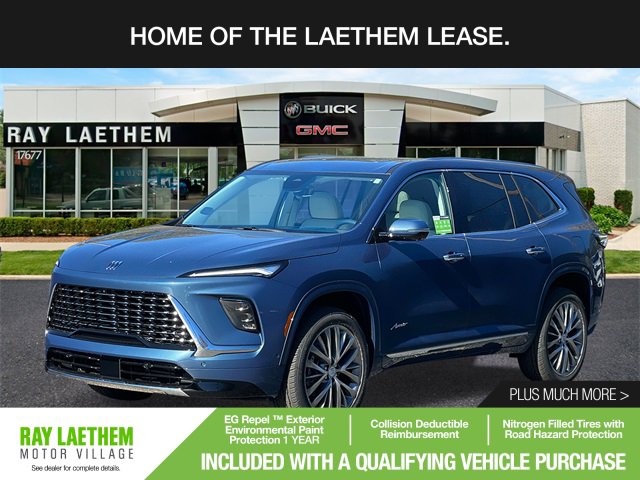 2026 Buick Enclave Avenir's photo