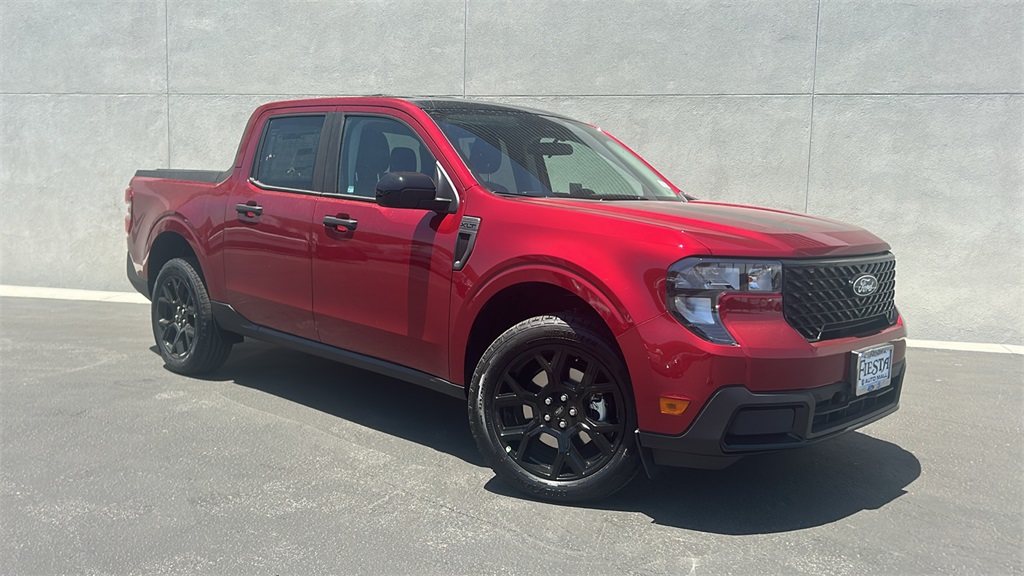2025 Ford Maverick XLT's photo
