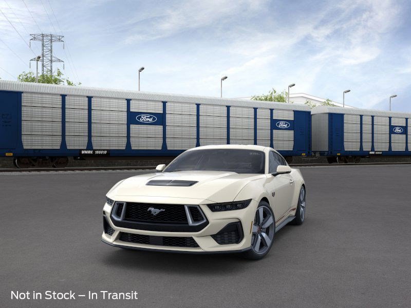 2025 Ford Mustang GT Premium photo 2