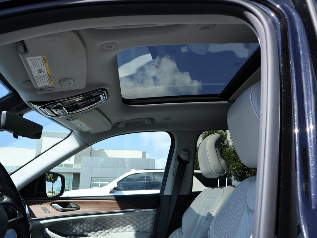 2021 Jeep Grand Cherokee L Summit photo 19
