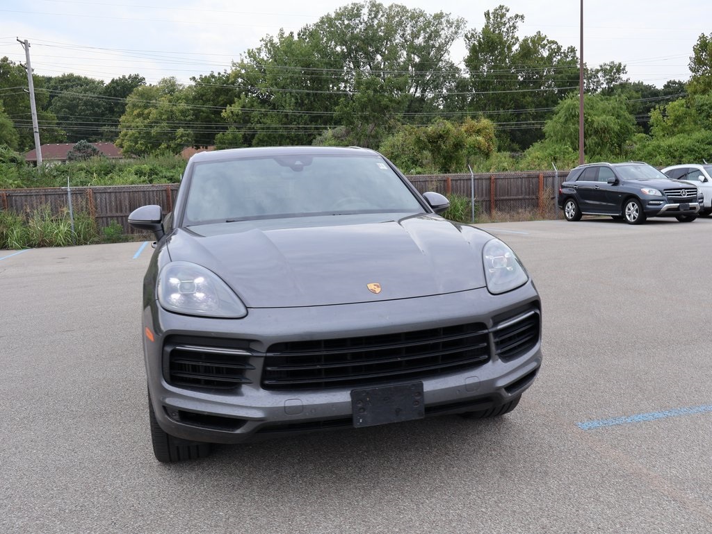 2020 Porsche Cayenne photo 4