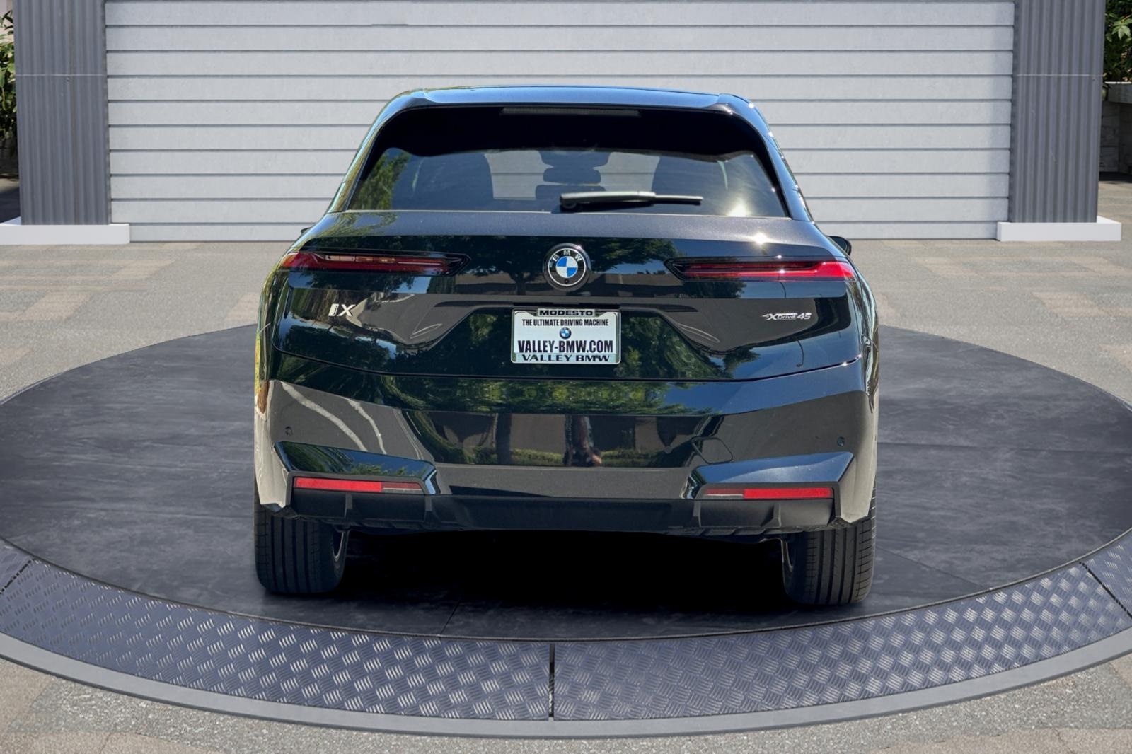 2026 Bmw iX iX xDrive45 photo 5