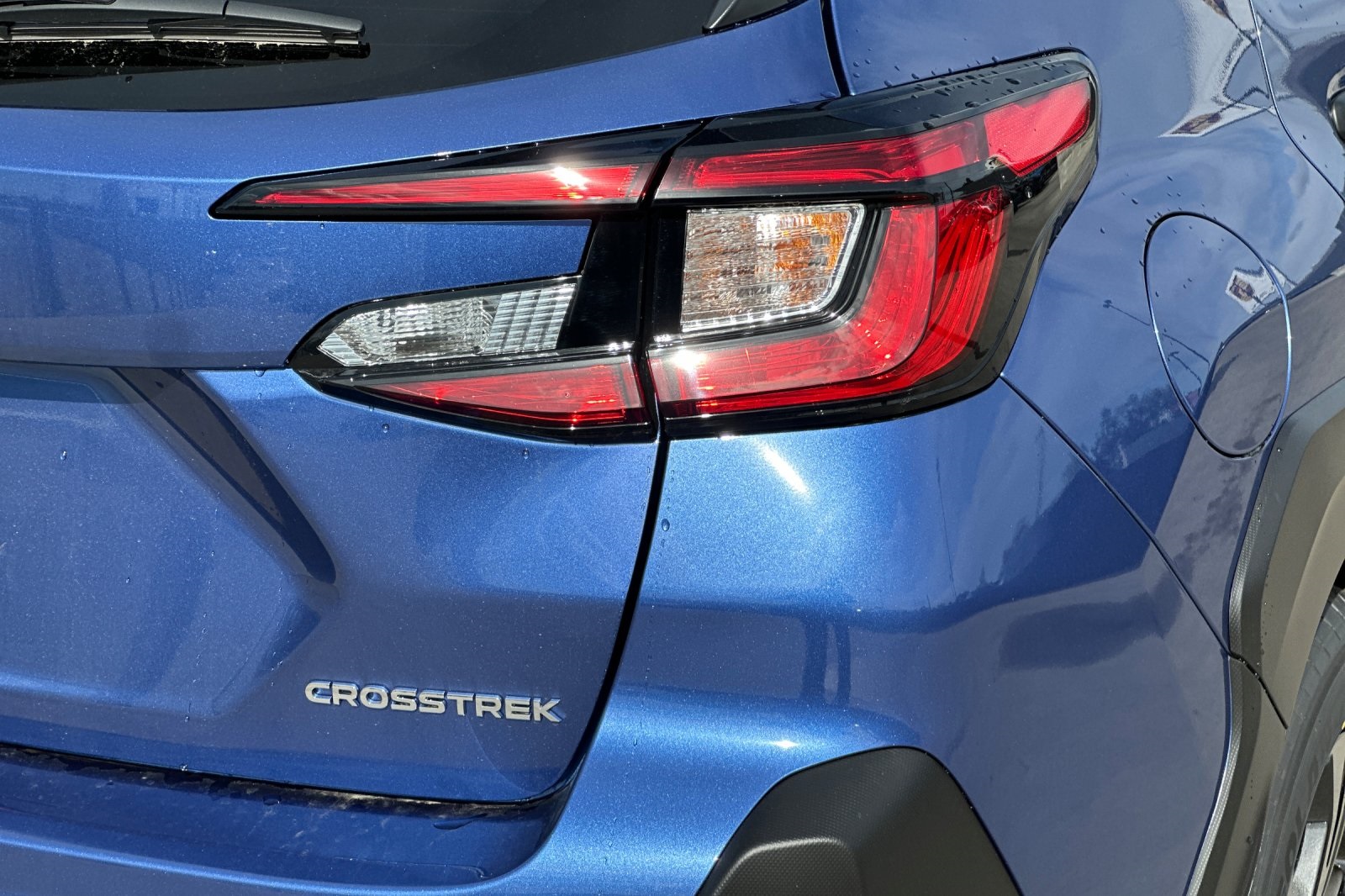 2025 Subaru Crosstrek Base photo 58