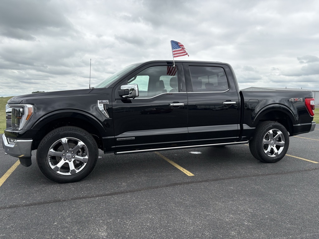2023 Ford F-150 King Ranch's photo