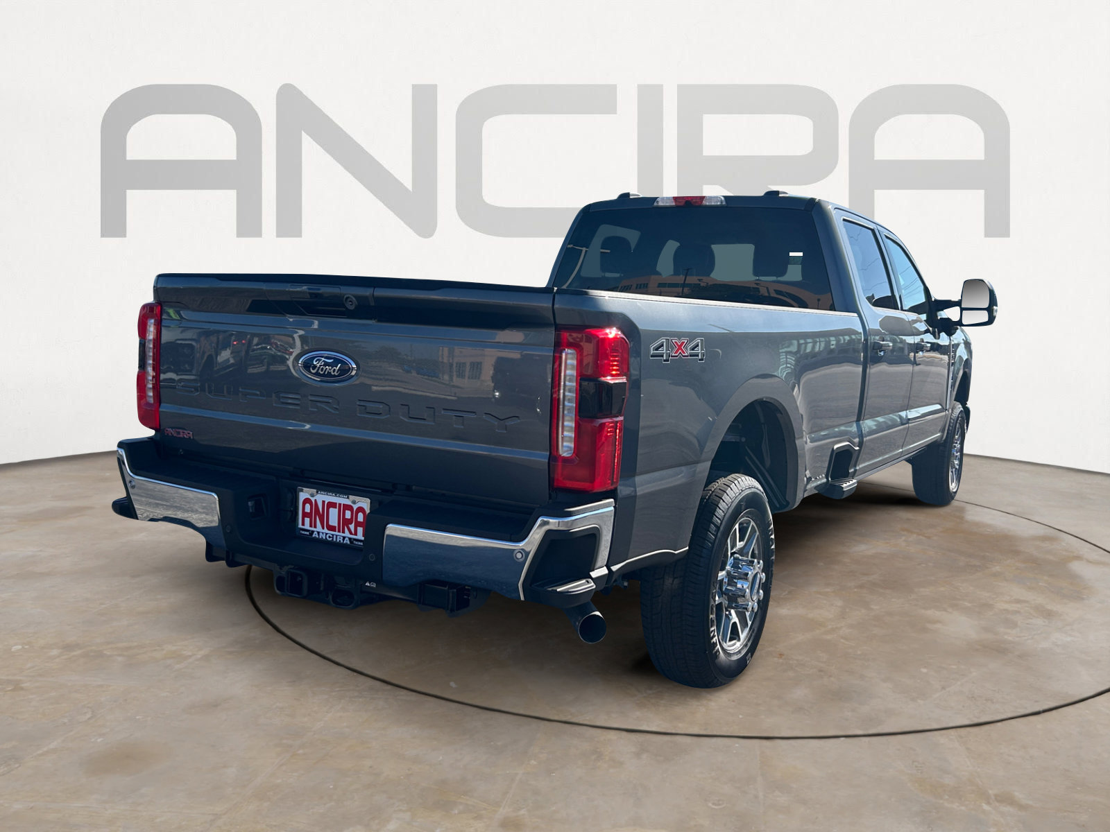 2026 Ford F-350 Lariat photo 9