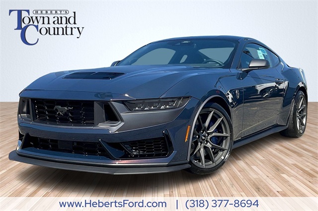 2025 Ford Mustang Dark Horse's photo