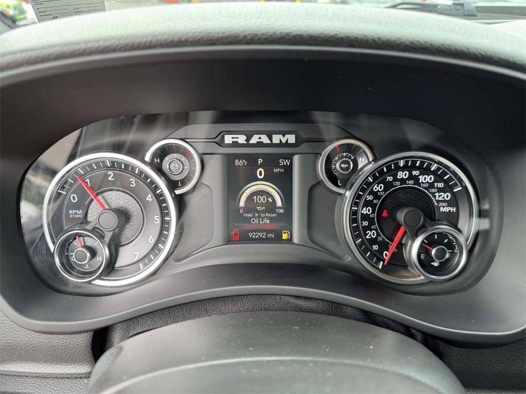 2021 Ram 2500 Tradesman photo 24
