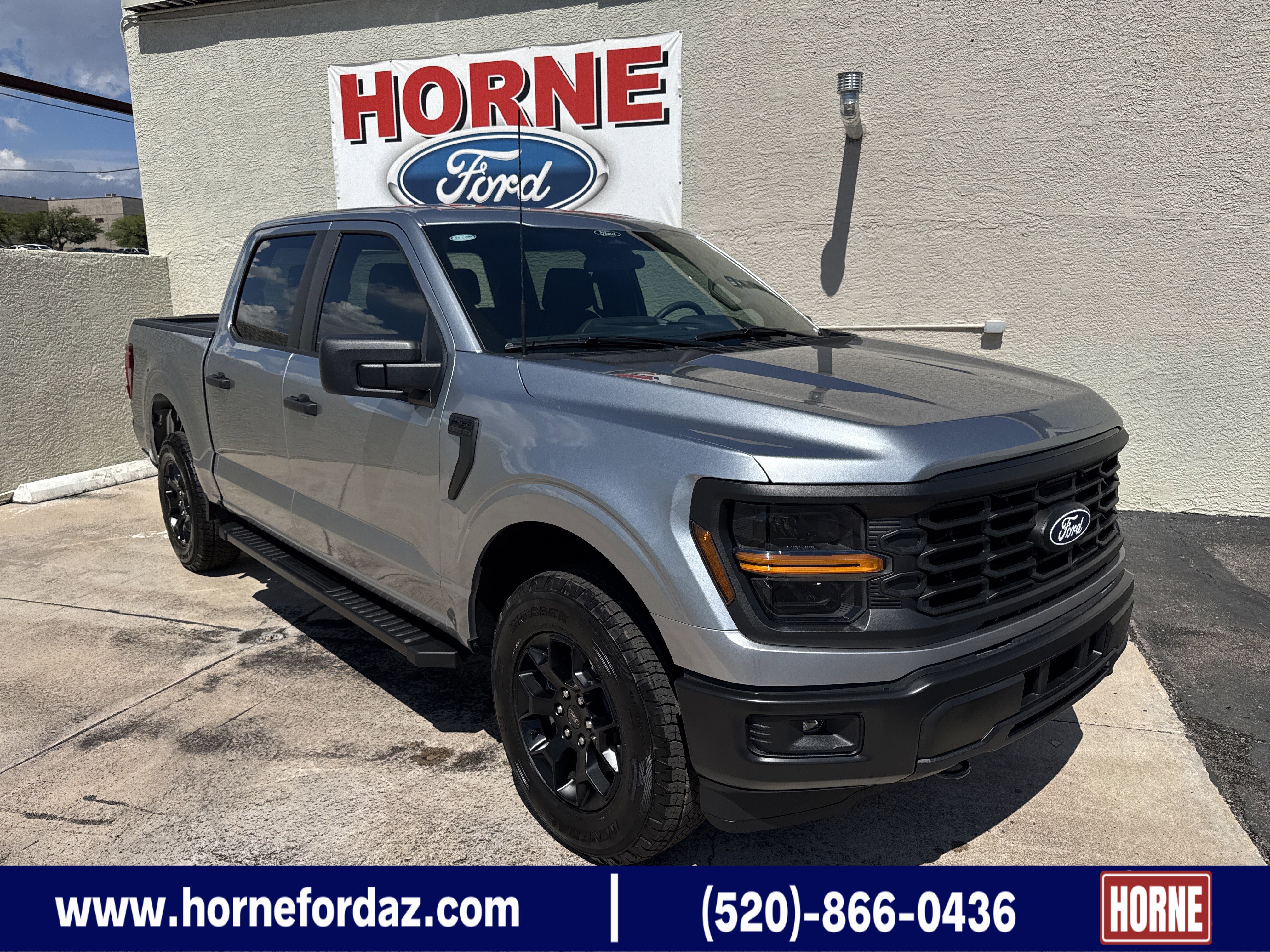 2025 Ford F-150 STX's photo