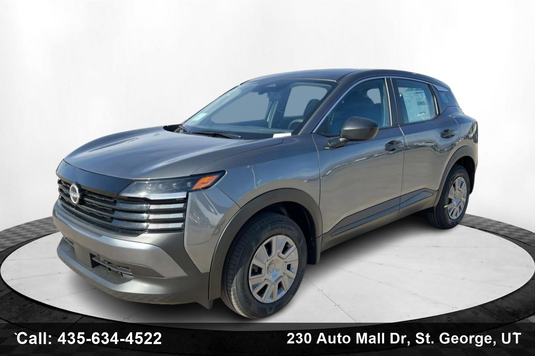 2026 Nissan KICKS S's photo