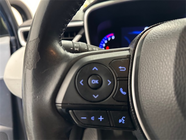 2021 Toyota Corolla XSE photo 23