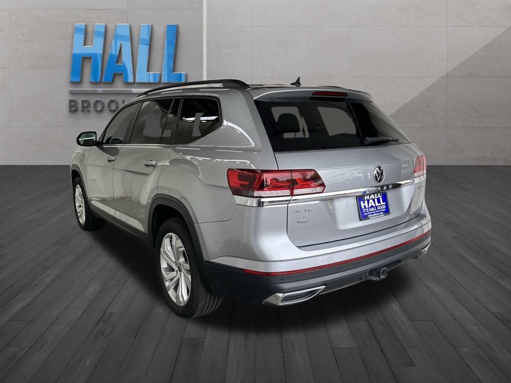 2023 Volkswagen Atlas V6 SE Technology photo 3