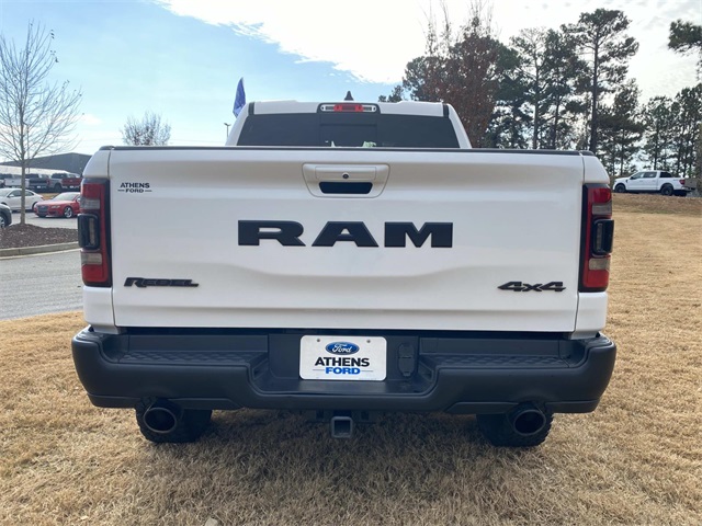 2020 Ram 1500 Sport Rebel photo 4