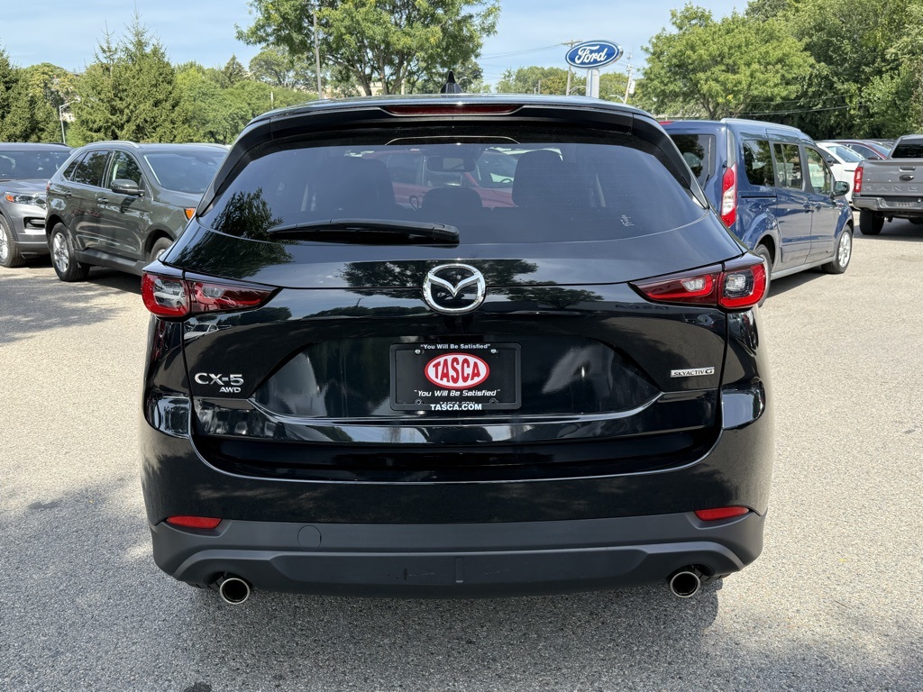 2022 Mazda CX-5 2.5 S Preferred photo 4