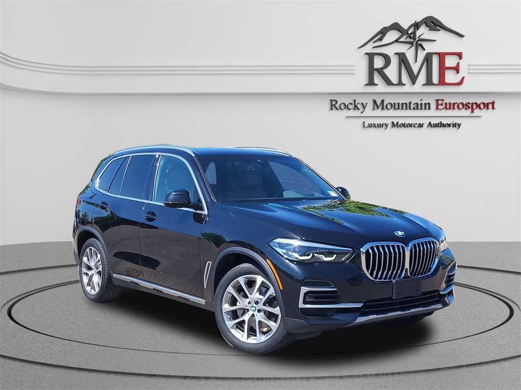 2022 BMW X5 40i's photo
