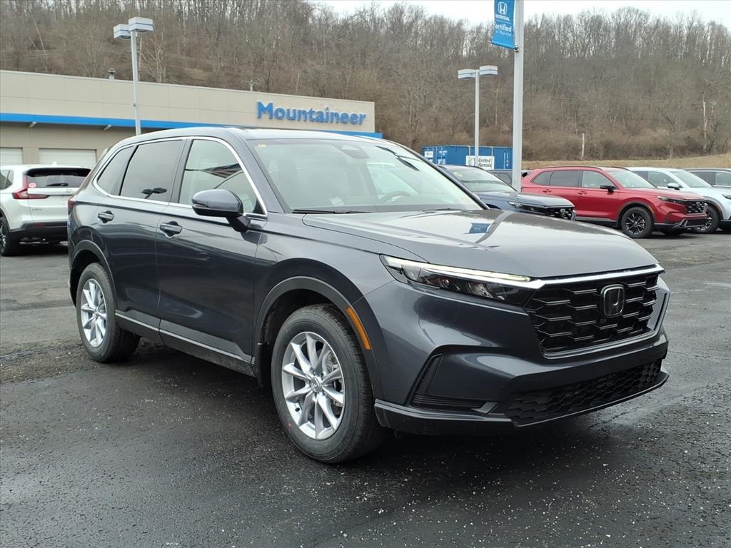 2026 Honda CR-V EX's photo