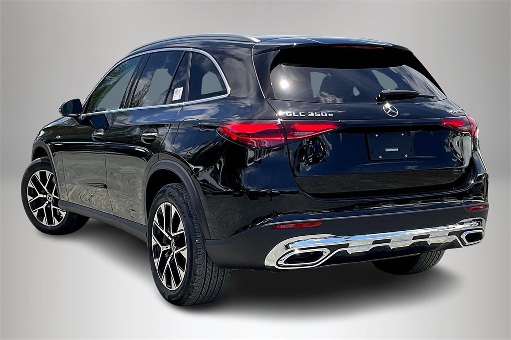 2025 Mercedes Benz GLC 350e 4MATIC photo 2