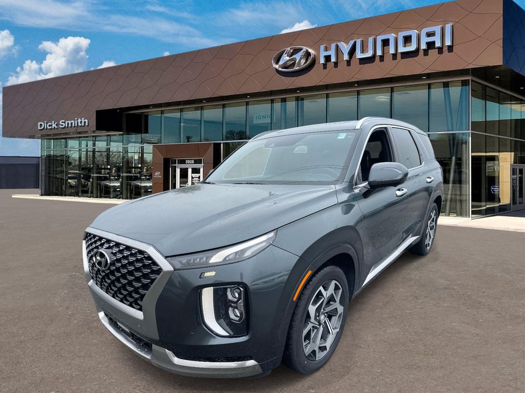 2022 Hyundai Palisade Calligraphy photo 3