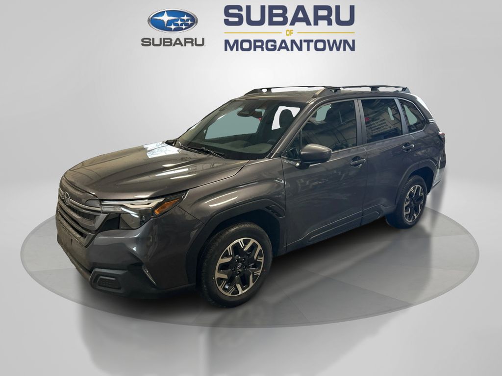 2026 Subaru Forester Premium's photo