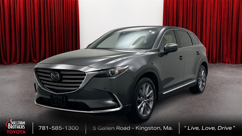 2023 Mazda CX-9 Grand Touring's photo