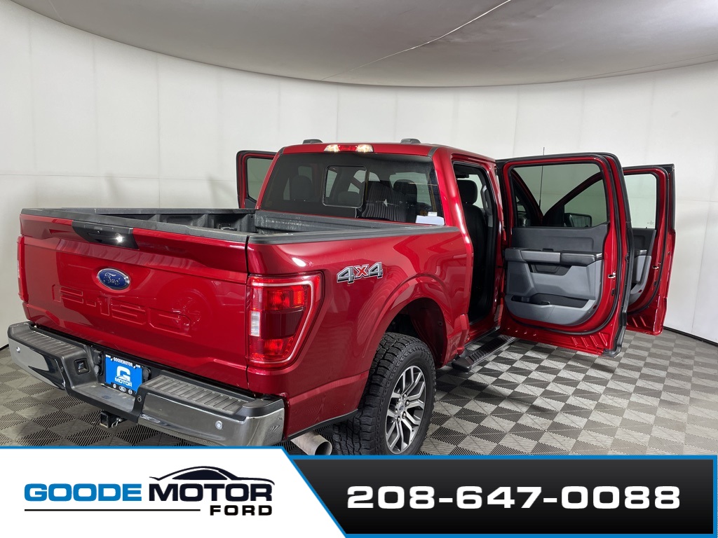 2021 Ford F-150 XLT photo 13
