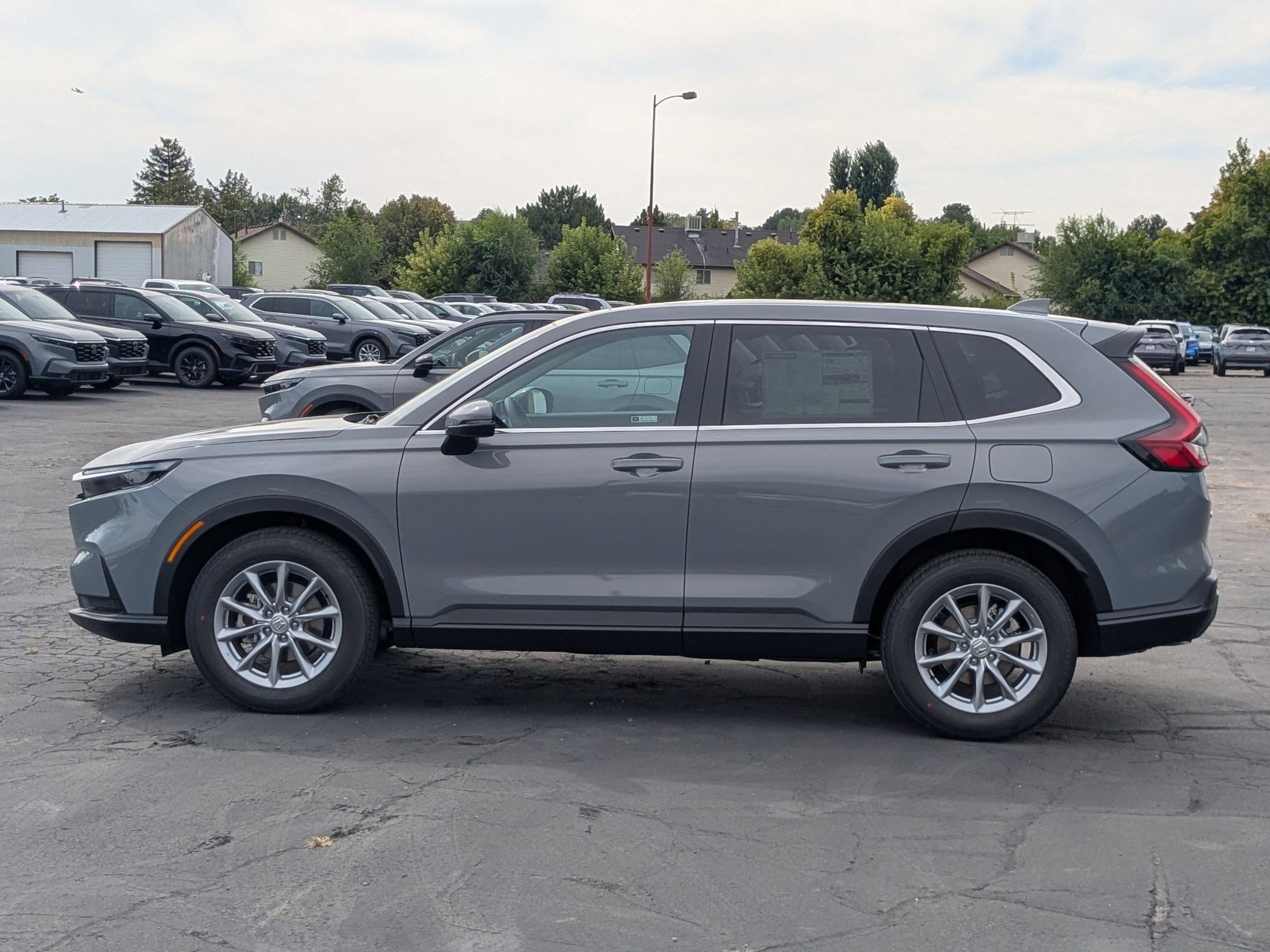 2026 Honda CR-V EX photo 5