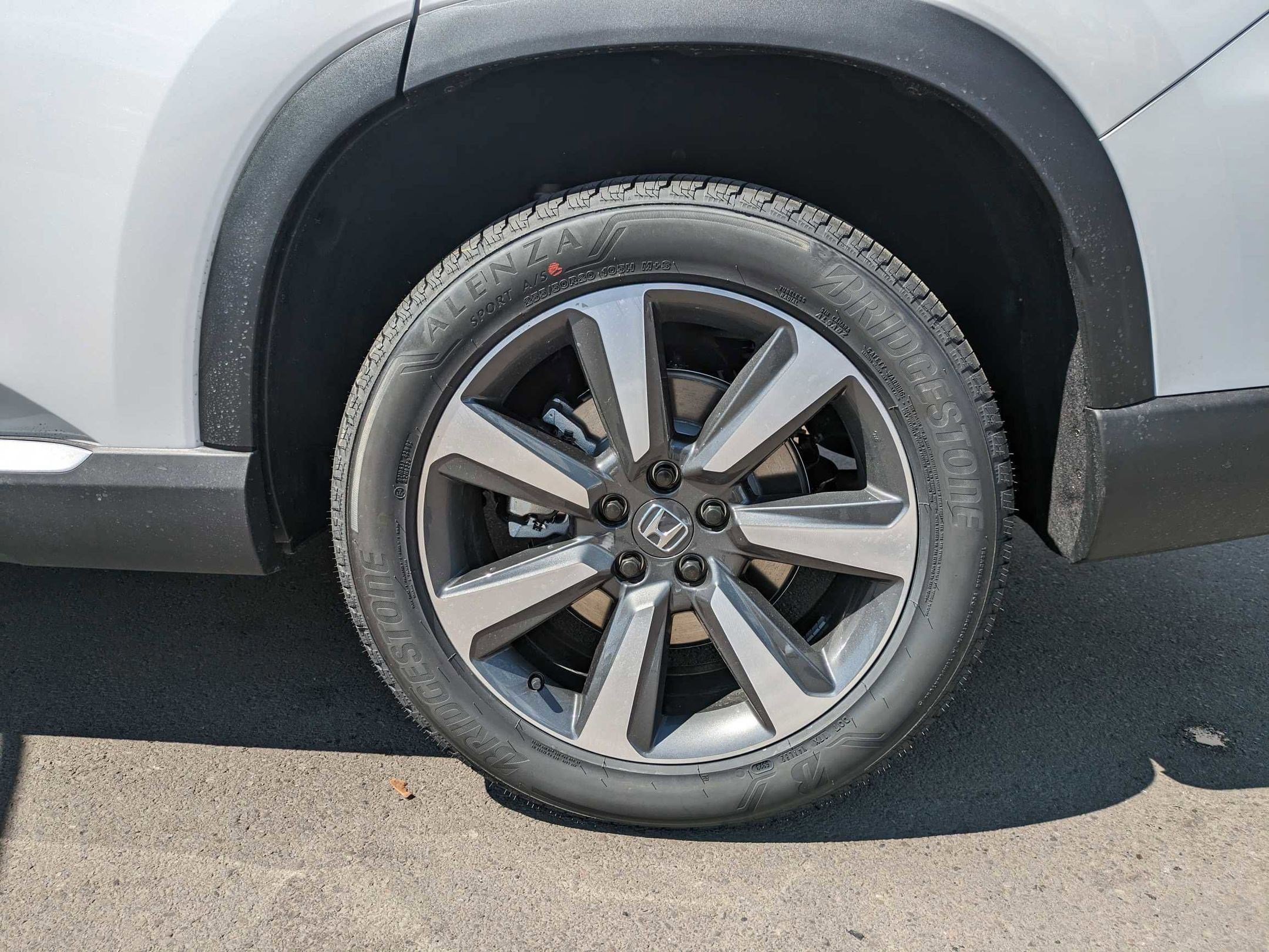 2025 Honda Pilot Elite photo 8
