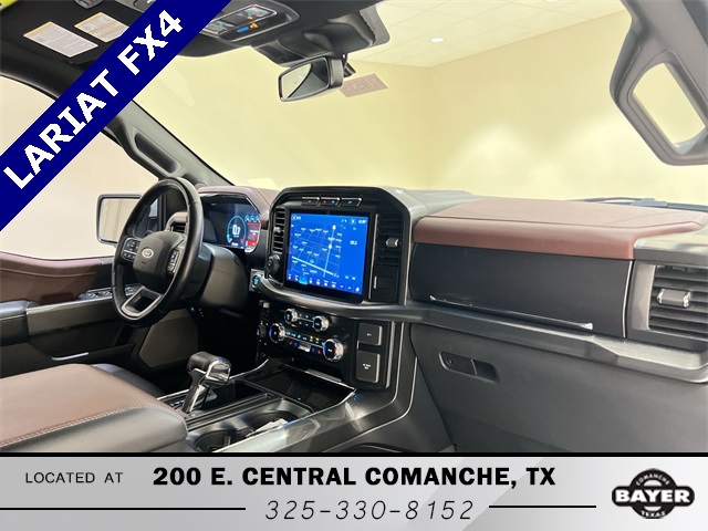 2023 Ford F-150 Lariat photo 23