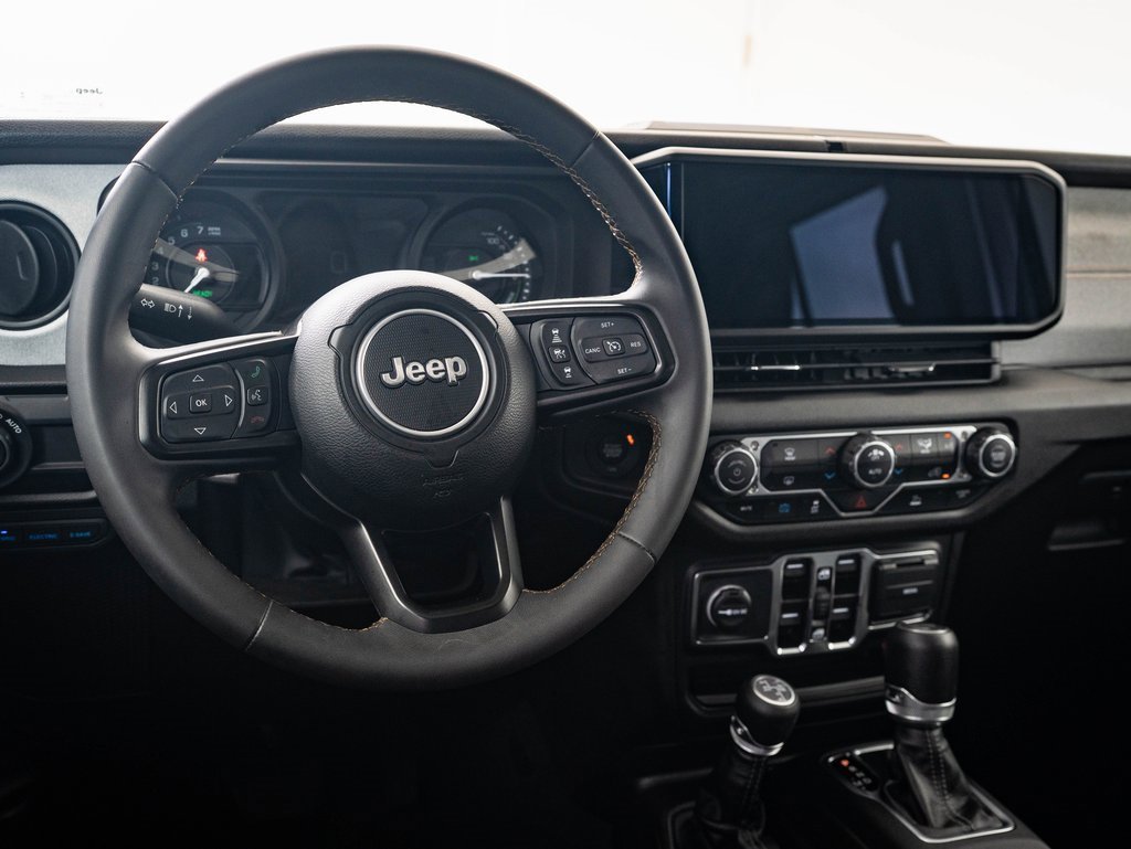 2024 Jeep Wrangler Sport S 4xe photo 4