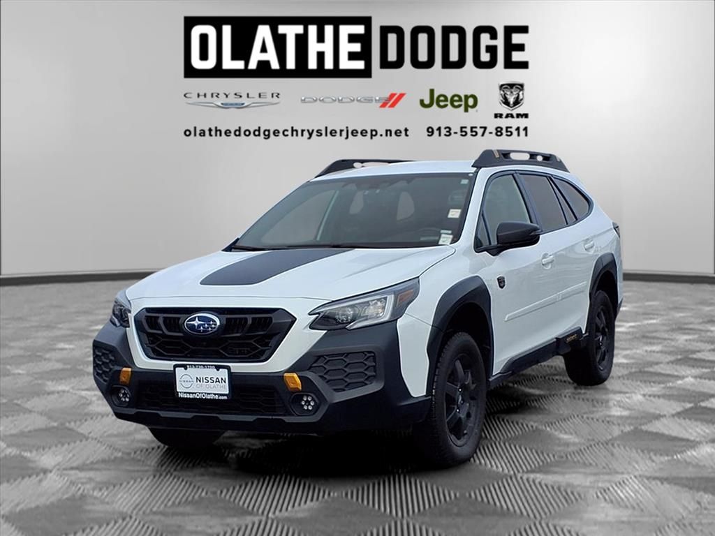 2024 Subaru Outback Wilderness's photo
