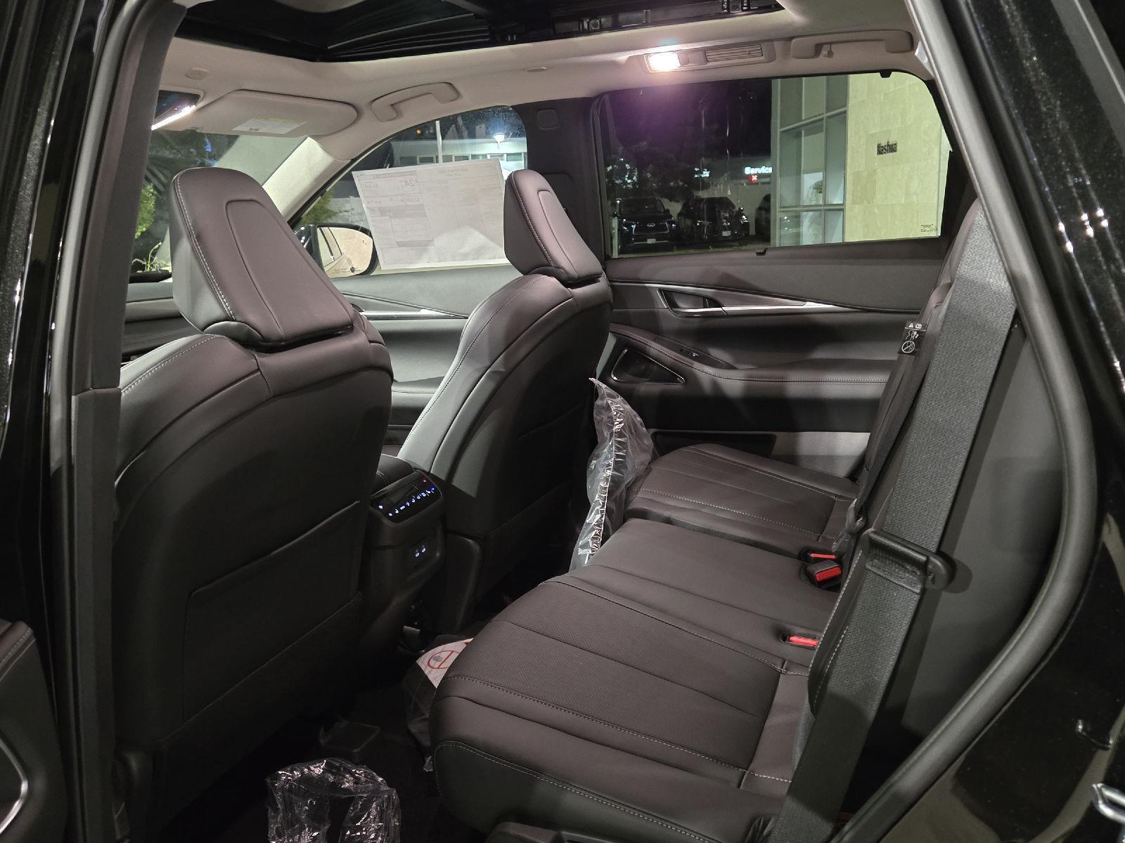 2026 Infiniti QX60 Luxe AWD photo 19