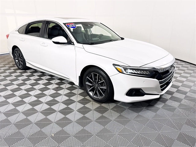 2021 Honda Accord EX-L's photo
