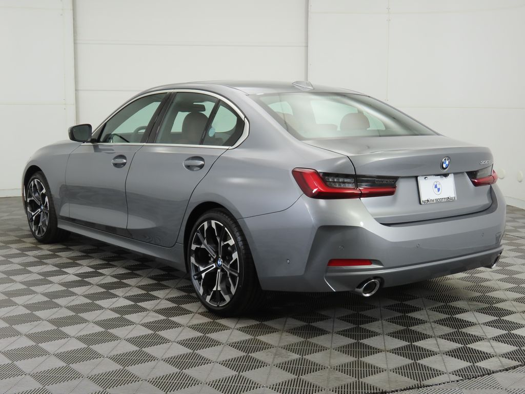 2025 Bmw 330i photo 7