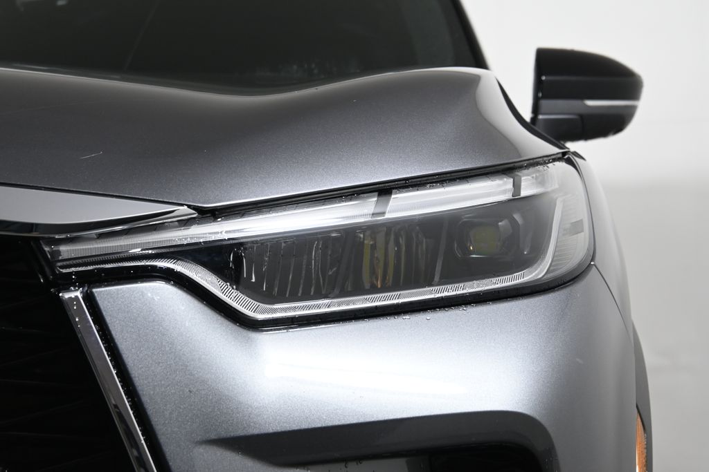 2022 Infiniti QX60 Autograph photo 9