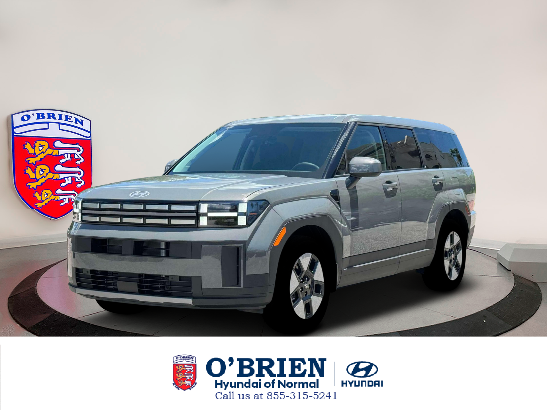 2026 Hyundai Santa Fe SE's photo