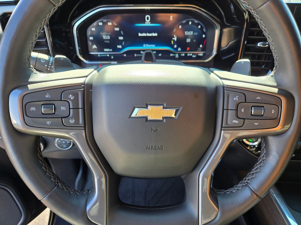 2024 Chevrolet Silverado 1500 High Country photo 20