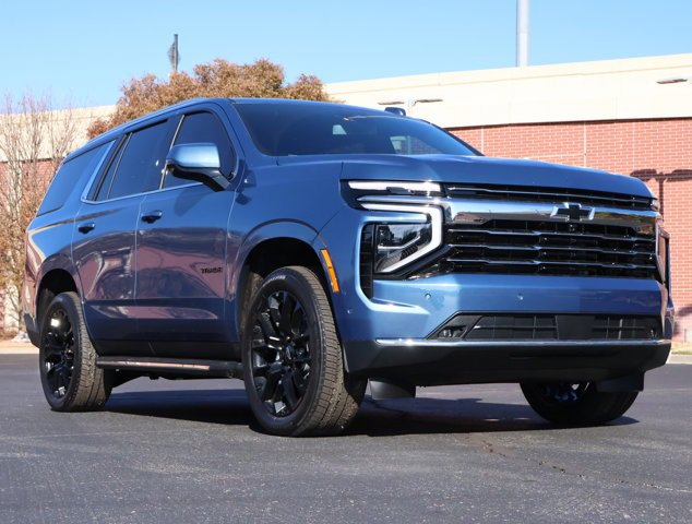 2026 Chevrolet Tahoe LT's photo