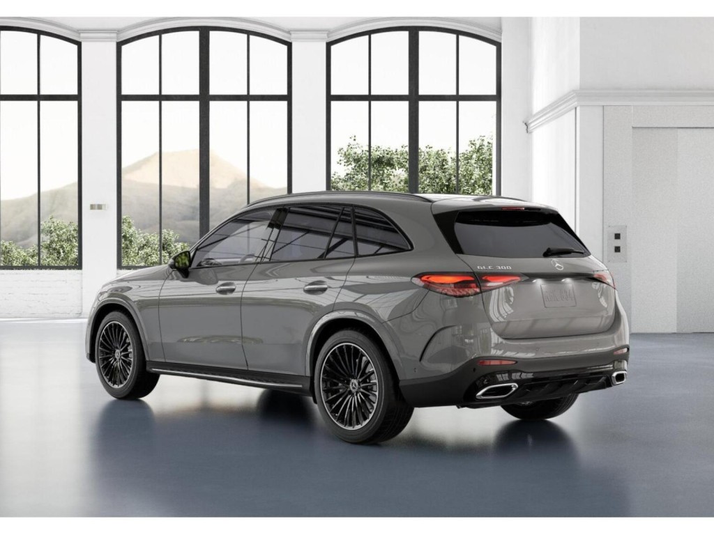 2026 Mercedes Benz GLC 300 photo 27