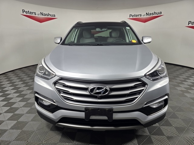 Used 2017 Hyundai Santa Fe Sport with VIN 5XYZUDLB5HG482079 for sale in Nashua, NH