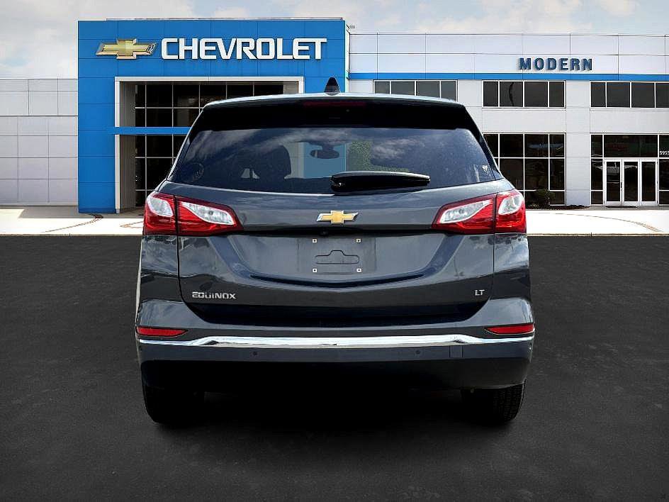 2019 Chevrolet Equinox LT photo 4