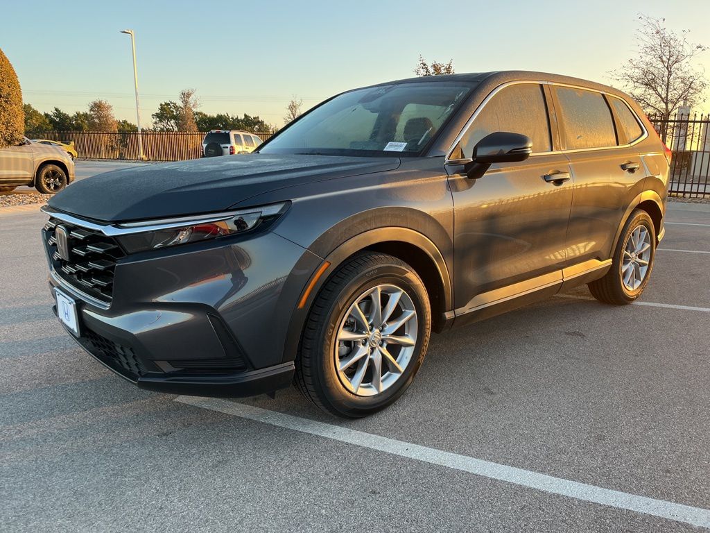 2026 Honda CR-V EX's photo