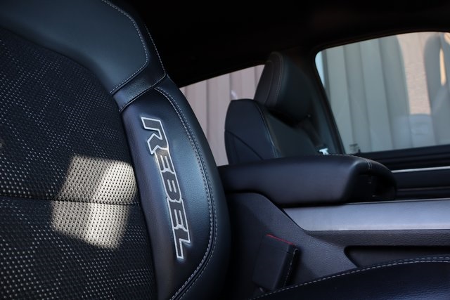 2020 Ram 1500 Rebel photo 44