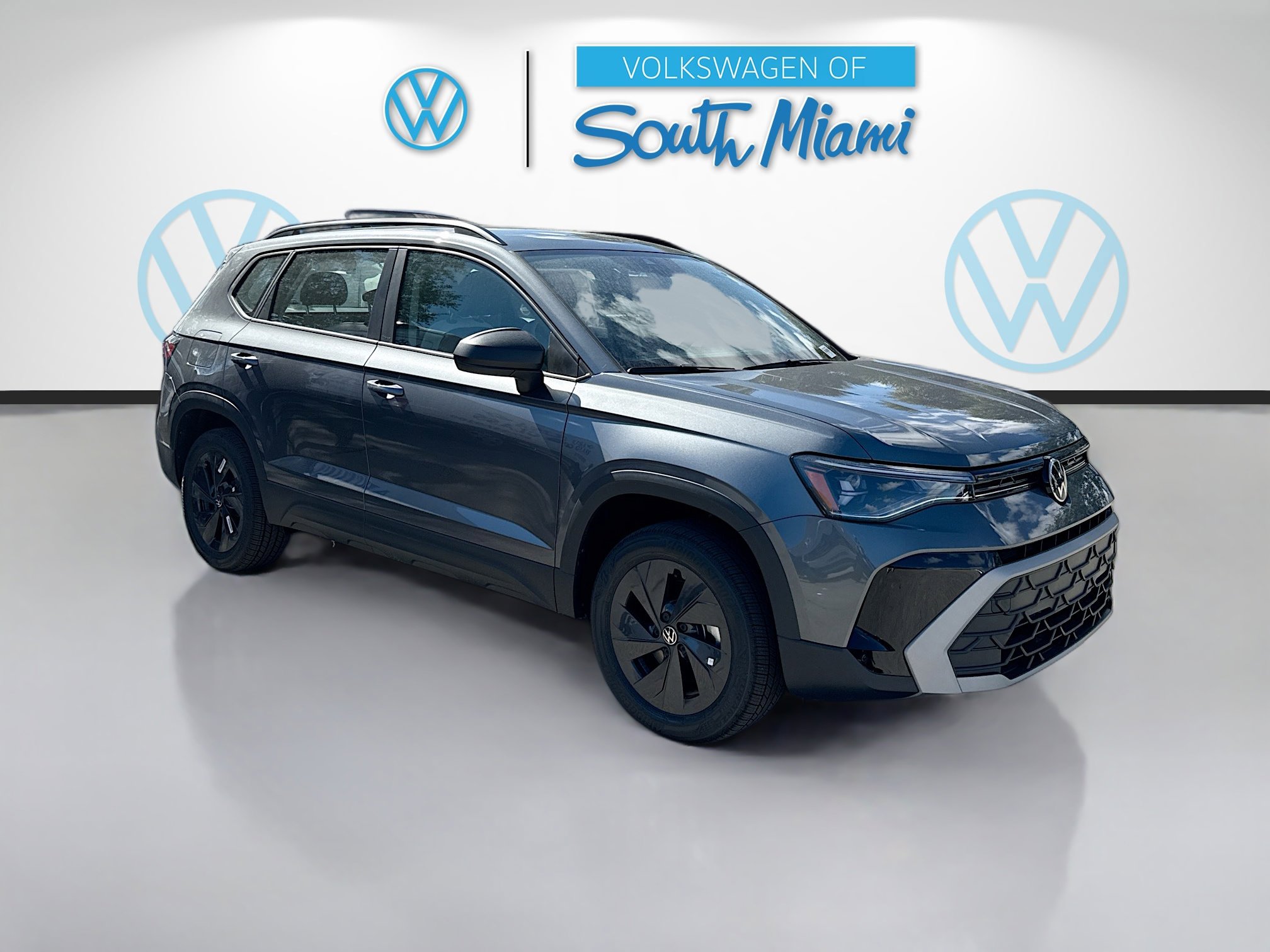 2026 Volkswagen Taos S