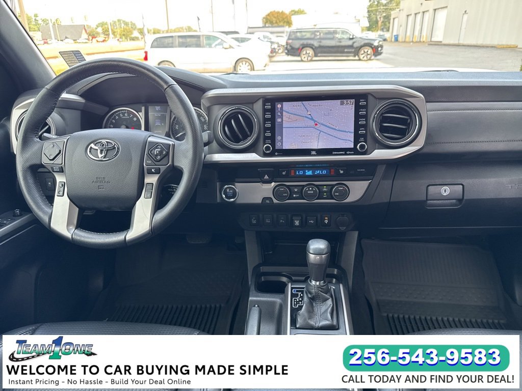 2020 Toyota Tacoma Limited photo 30