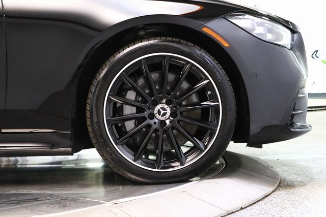 2022 Mercedes Benz S 580 4MATIC photo 15