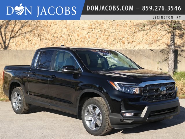 2026 Honda Ridgeline RTL's photo