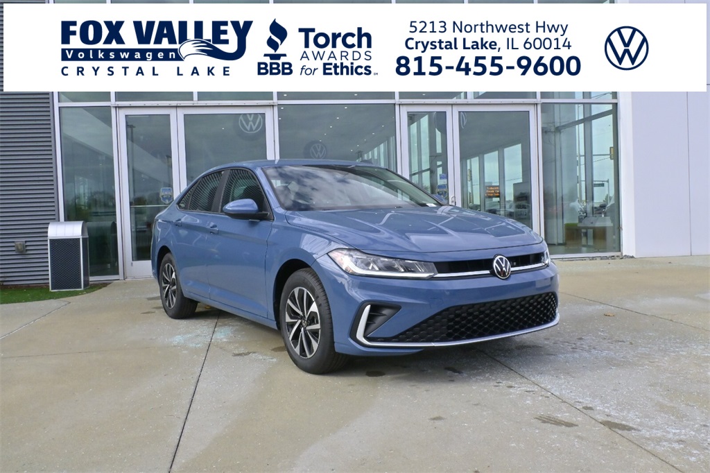 2026 Volkswagen Jetta S's photo